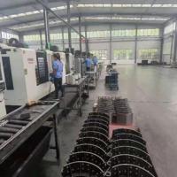 machining